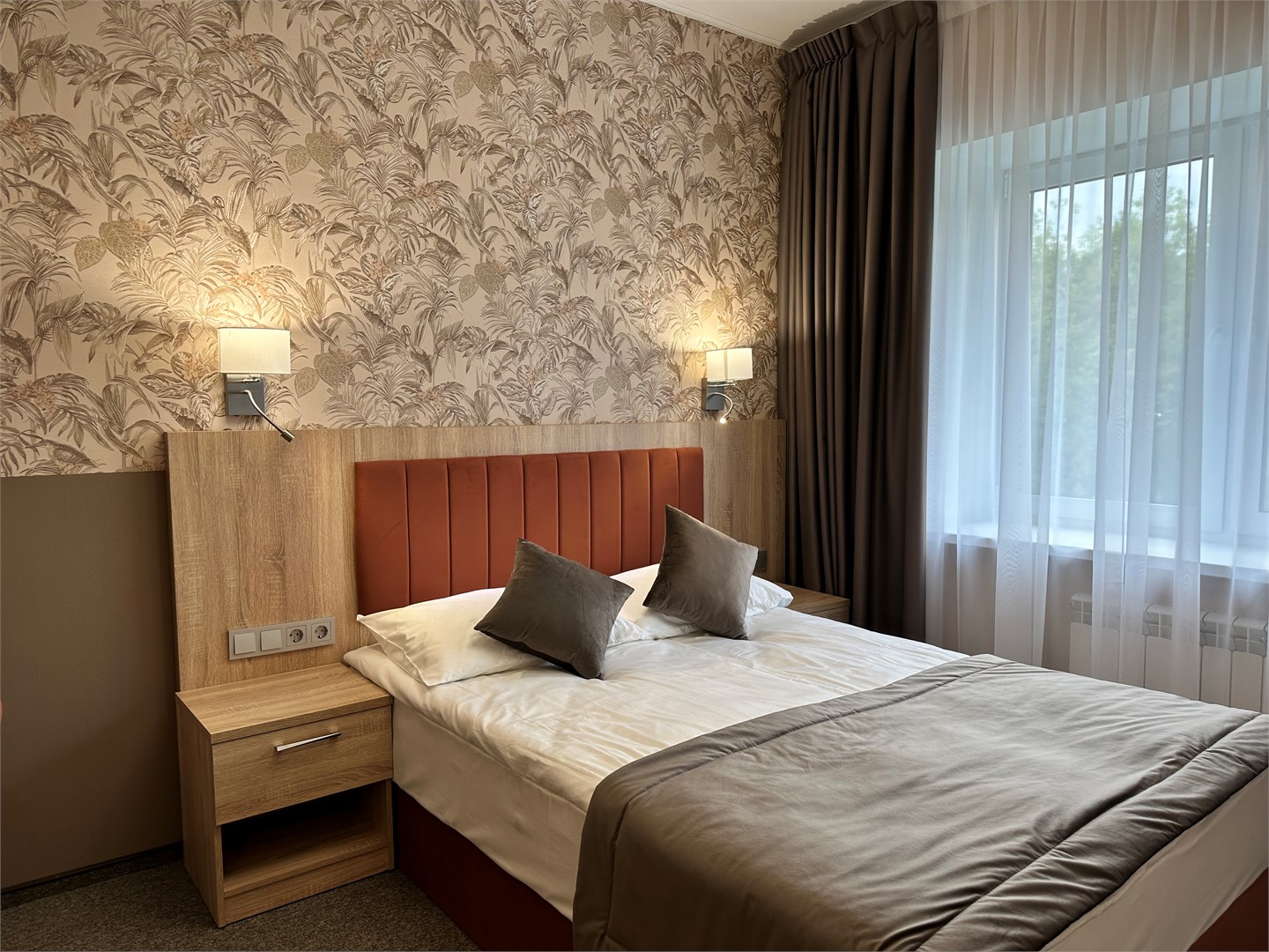 Стандарт мини в Ерино