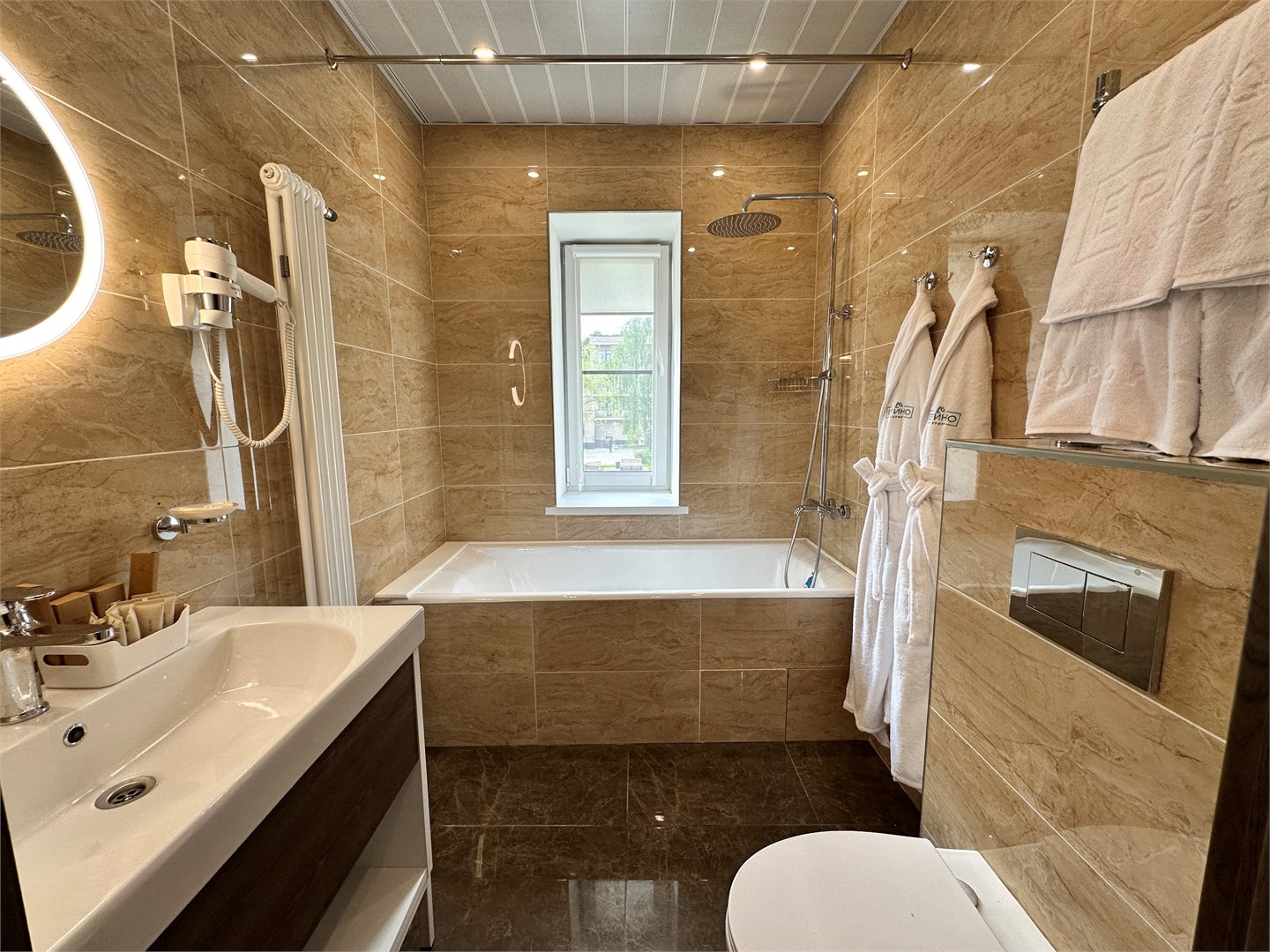 Стандарт мини в Ерино