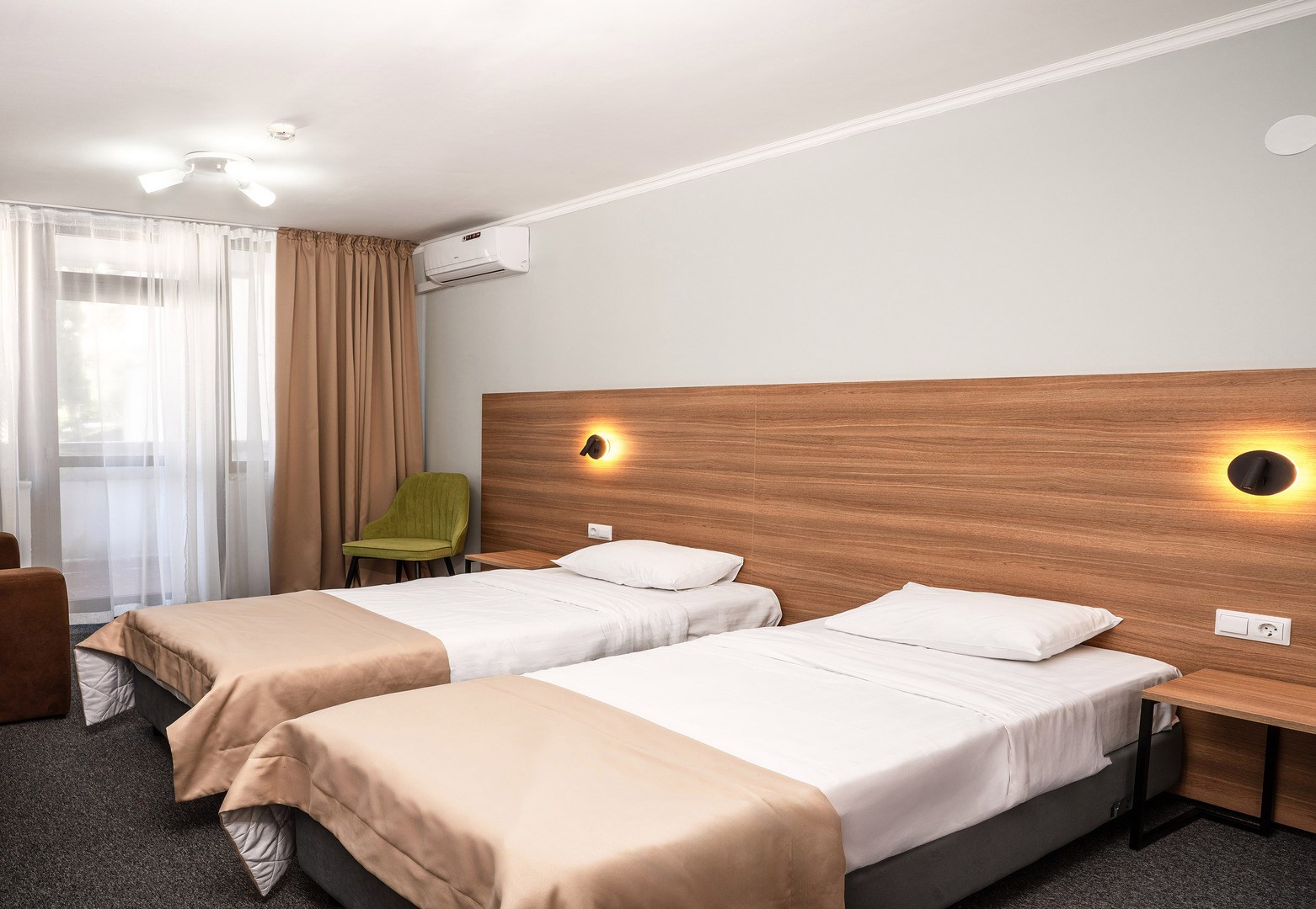 Фотография Стандарт 2-местный