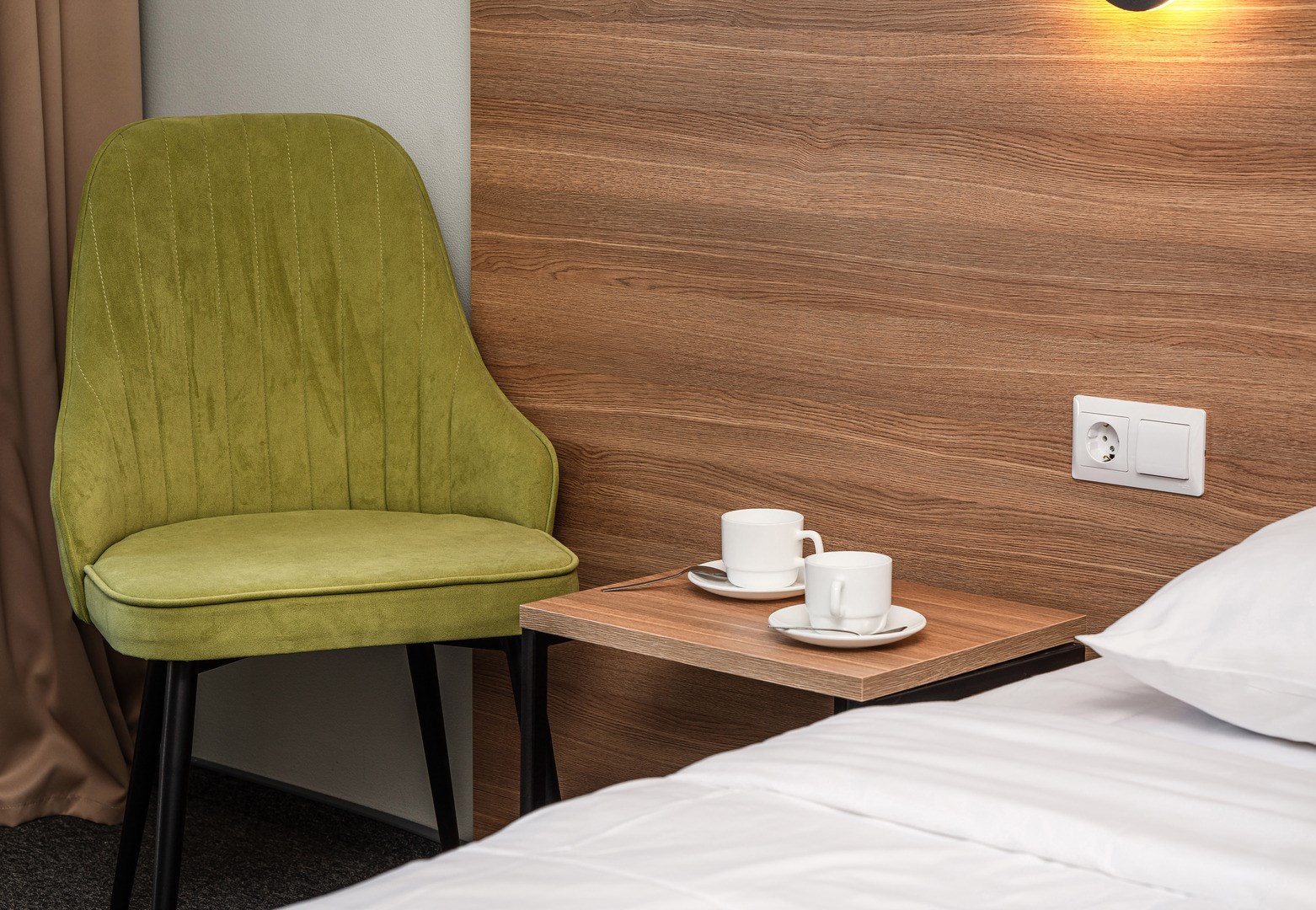 Двухместный «Стандарт» в Магадан