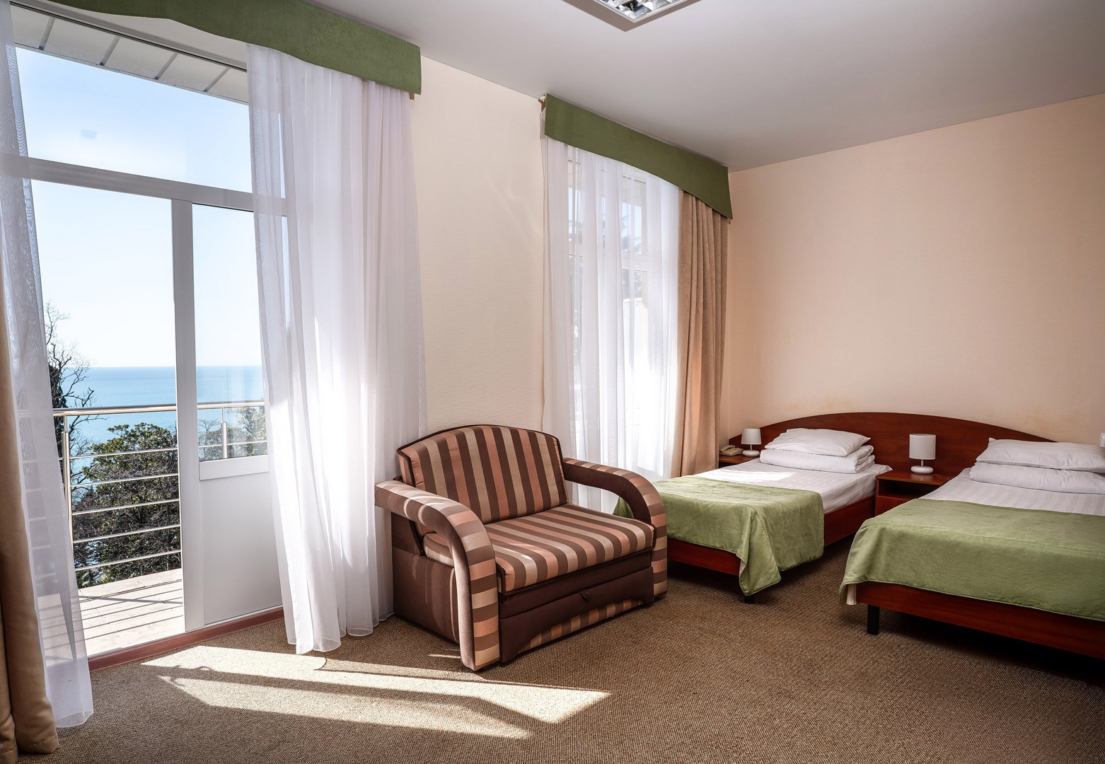 Двухместный «Комфорт» в Магадан