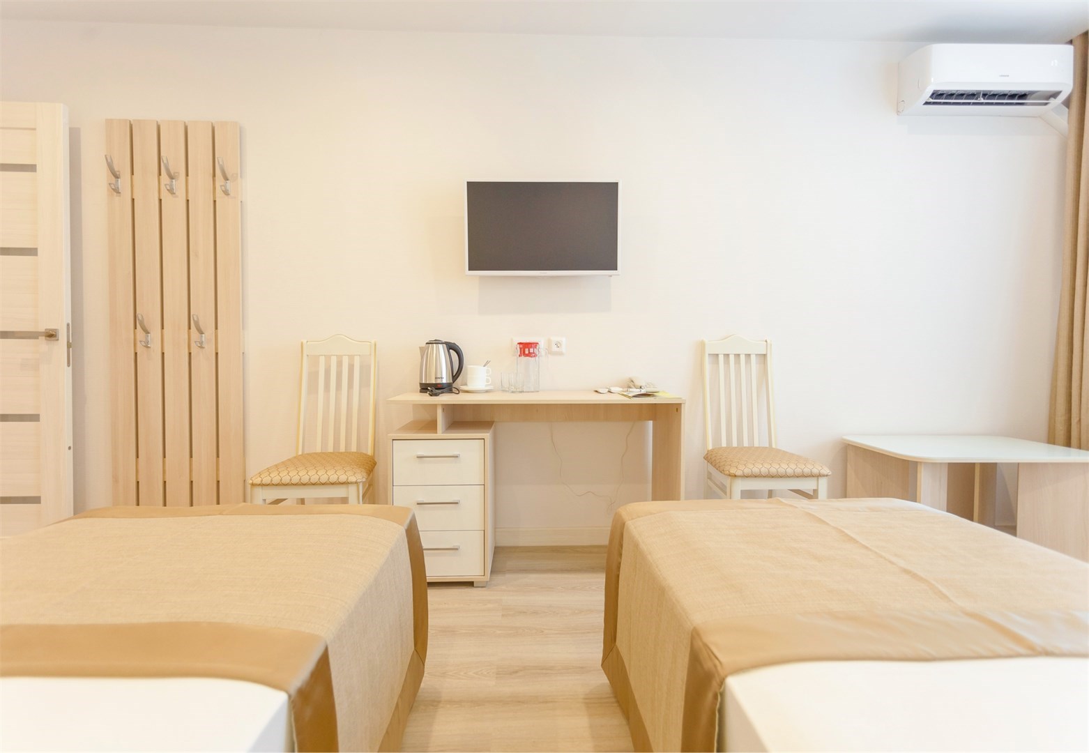 Фотография Семейный Комфорт 2-комнатный