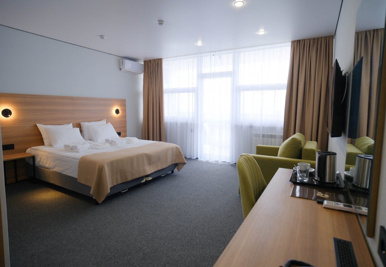 Фотография Люкс 2-местный