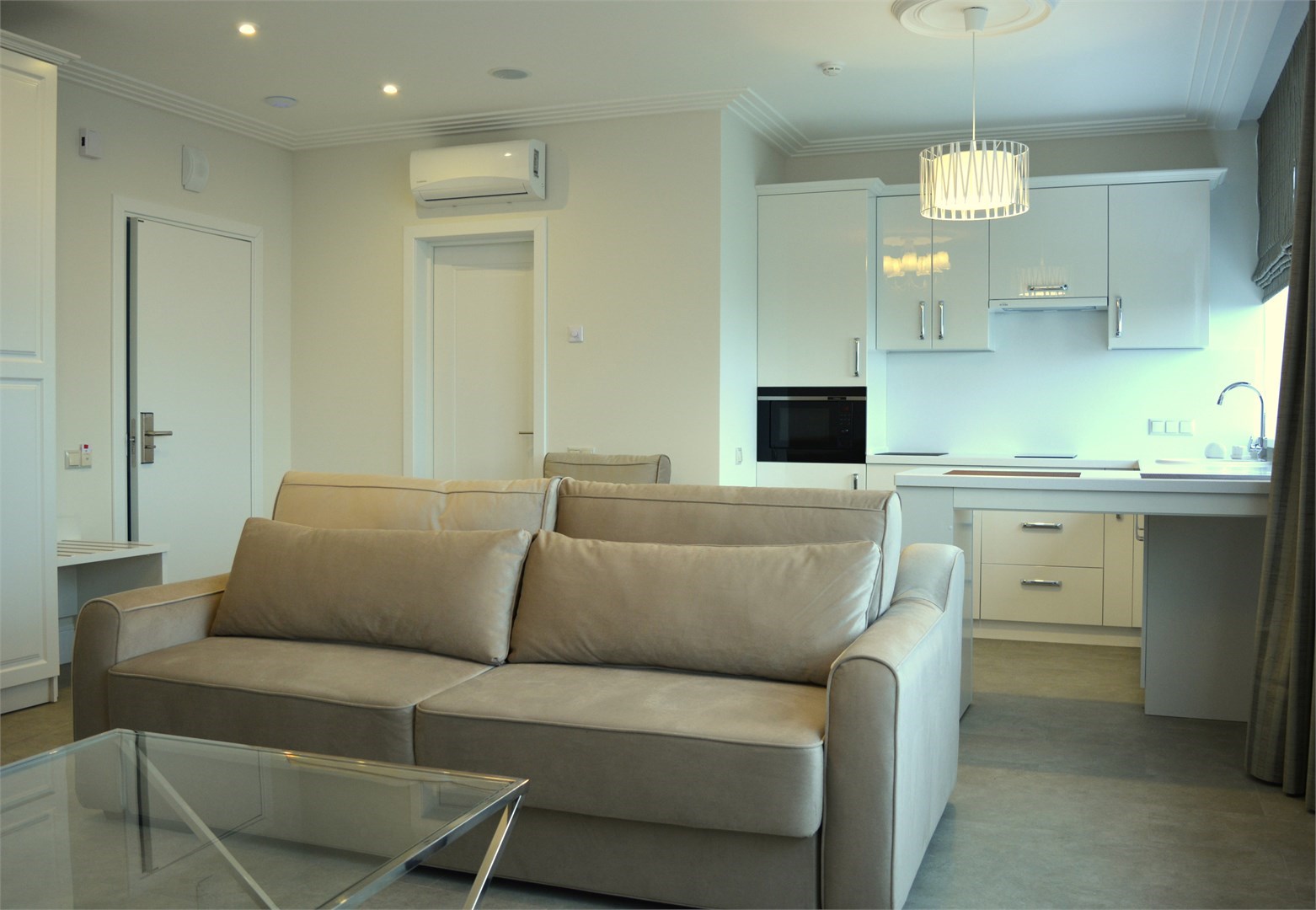 «Апартаменты» двухкомнатные в Магадан