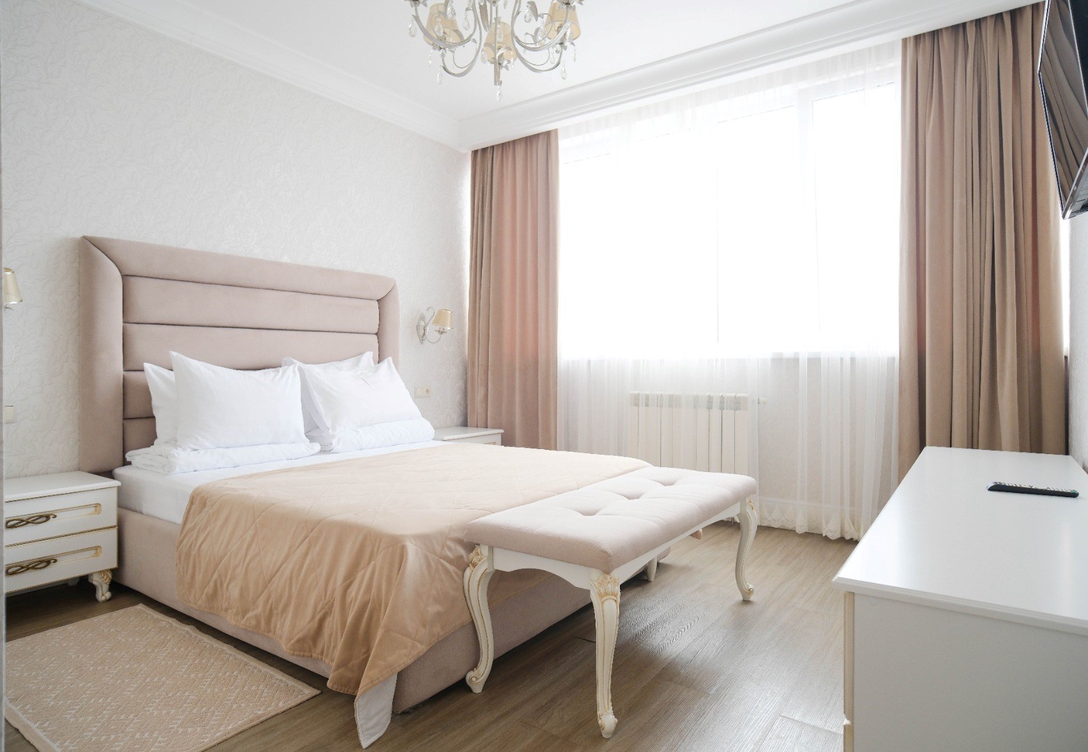 Фотография Апартаменты 2-комнатные