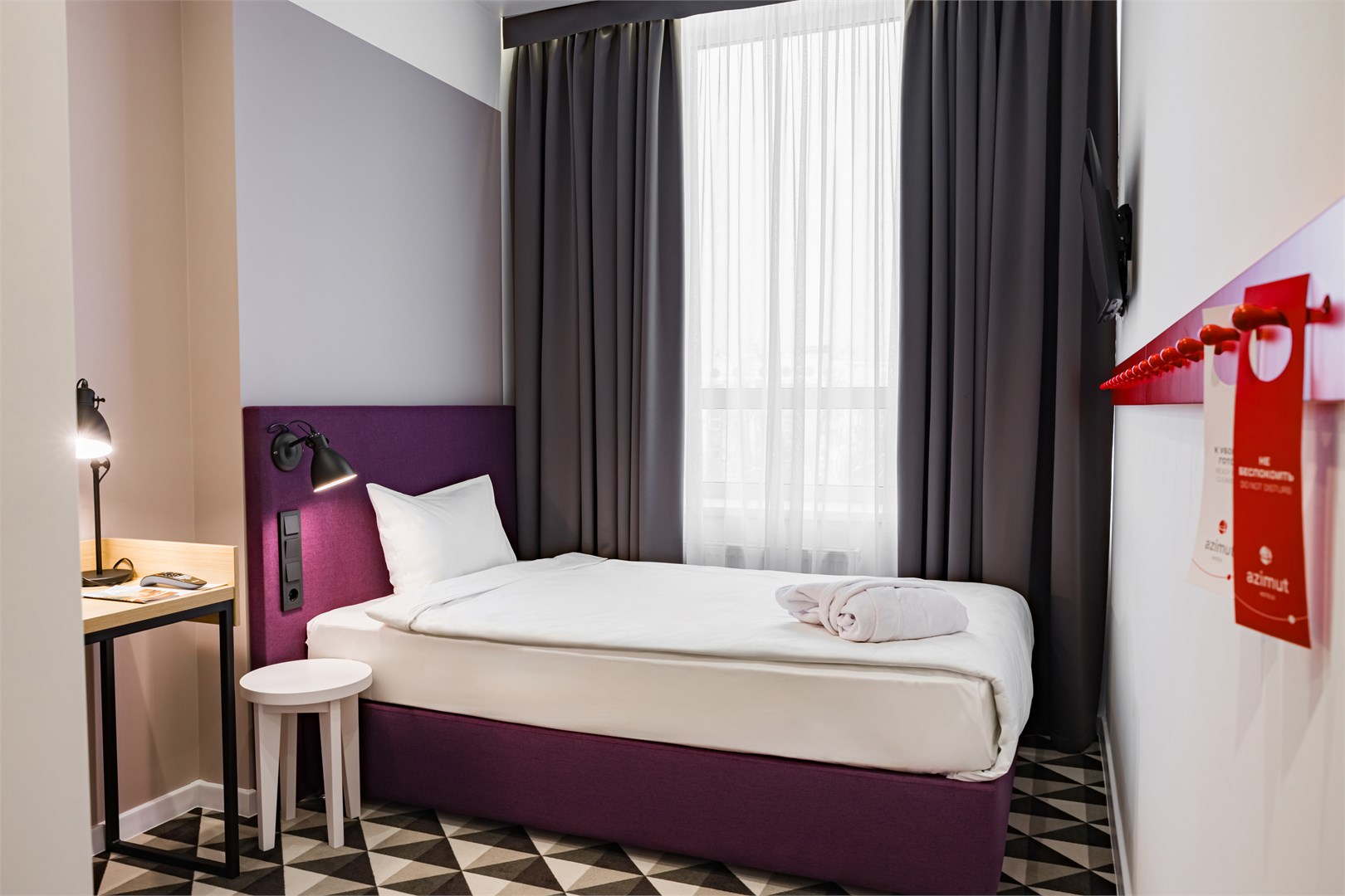 Стандарт одноместный в Azimut