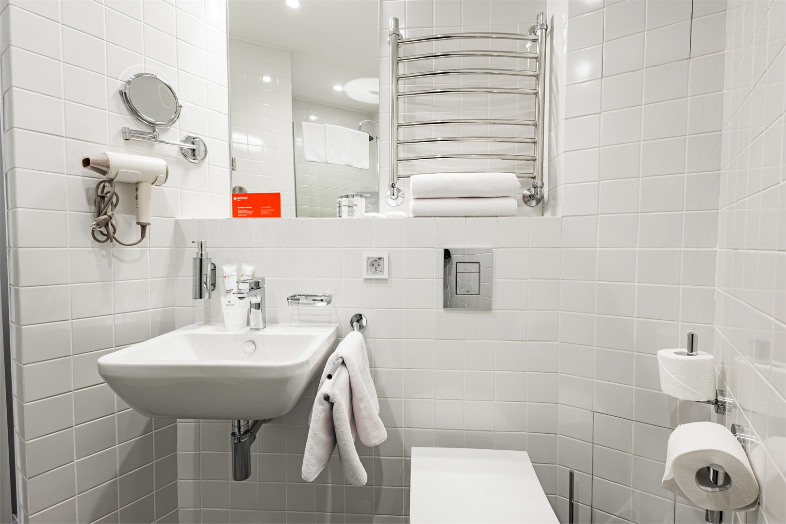 Стандарт с одной большой кроватью в Azimut