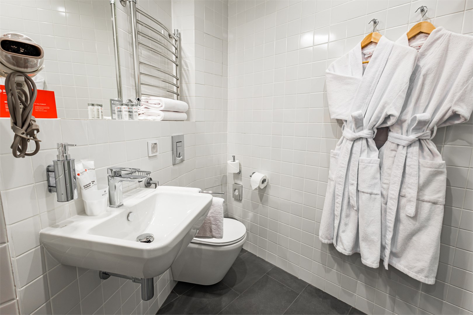 Стандарт с одной большой кроватью в Azimut