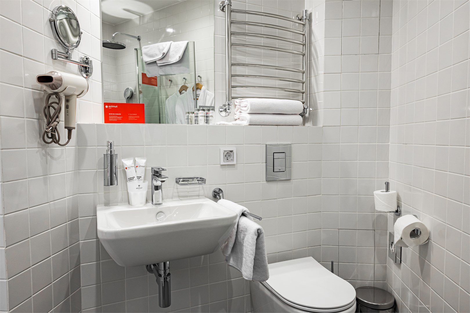 Стандарт с одной большой кроватью в Azimut