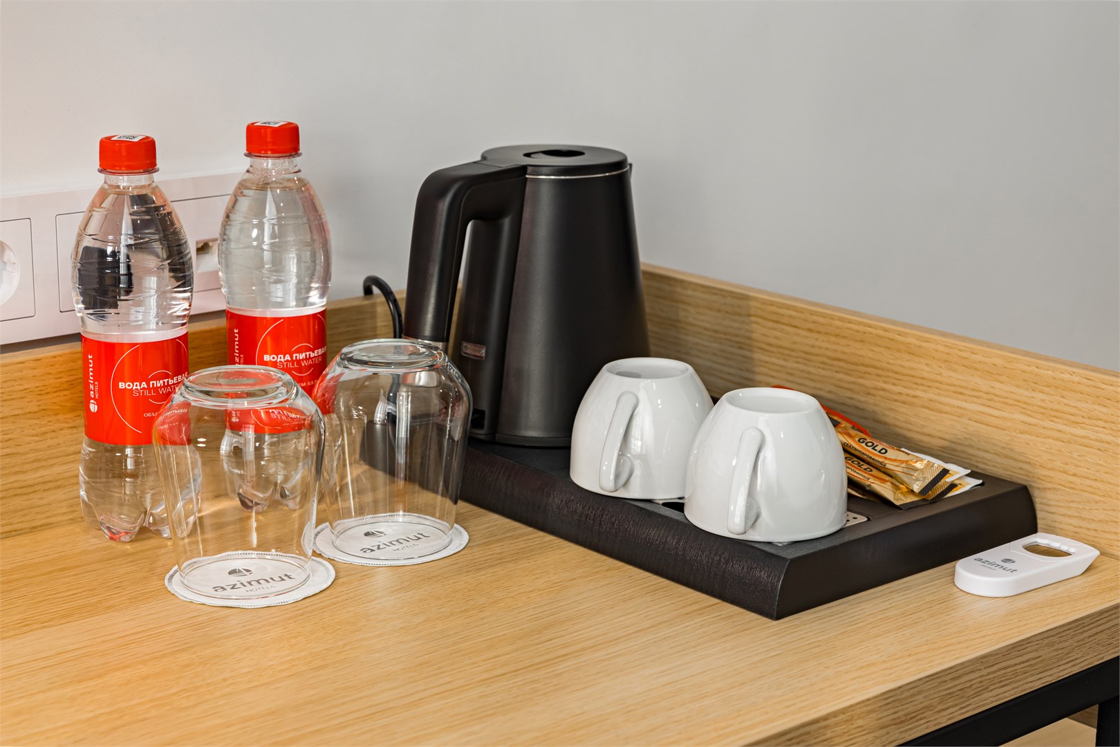 Стандарт с одной большой кроватью в Azimut