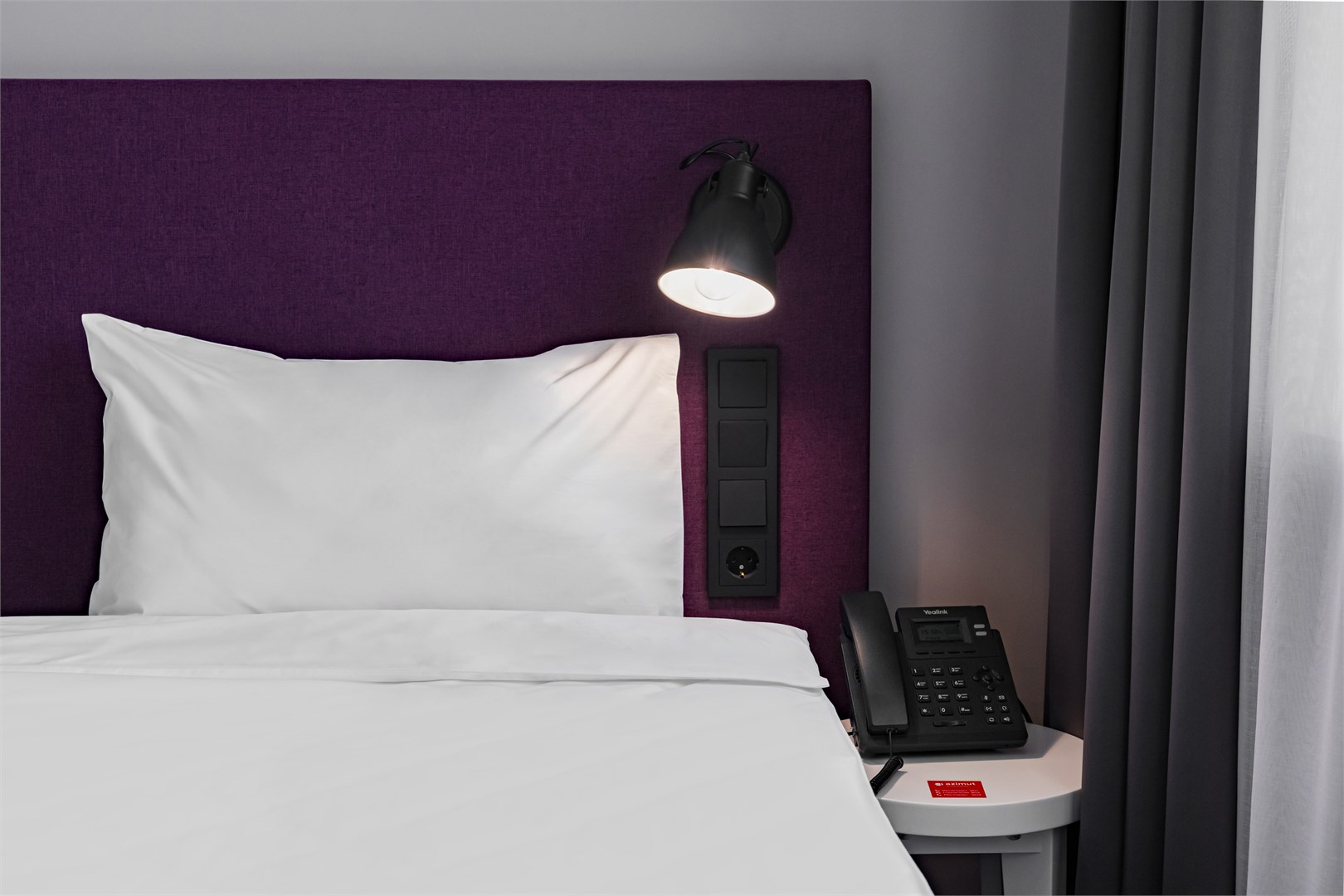 Стандарт с двумя раздельными кроватями в Azimut