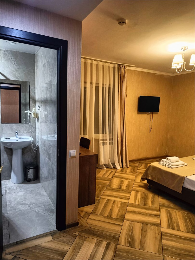 Супериор семейный с балконом в Рио SunLine