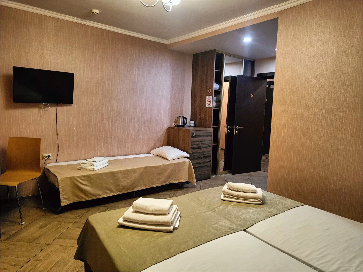 Супериор семейный с балконом в Рио SunLine