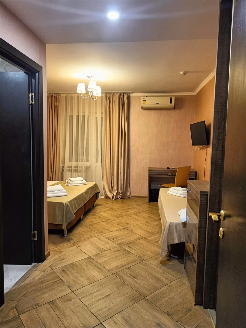 Супериор семейный с балконом в Рио SunLine