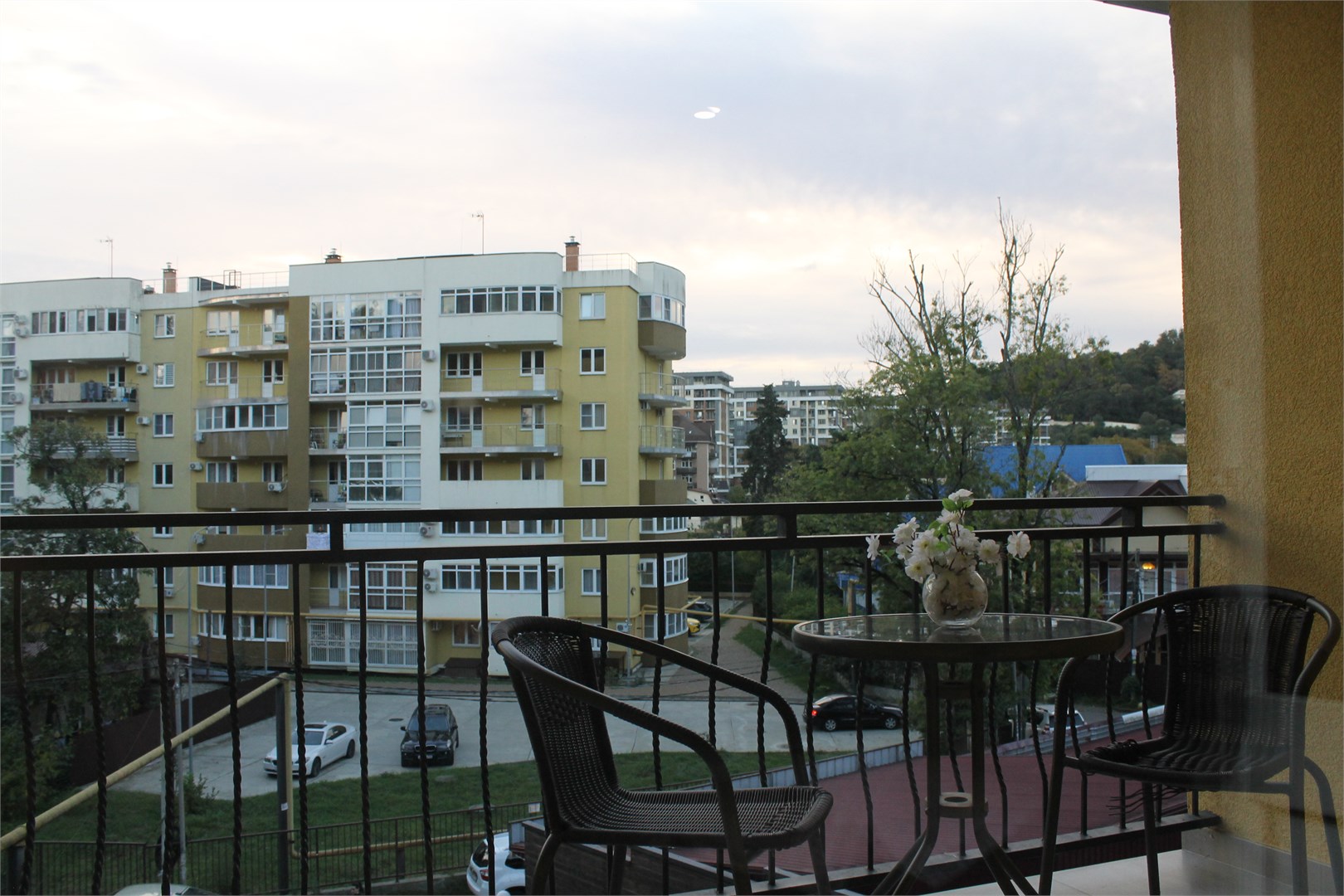 Супериор семейный с балконом в Рио SunLine