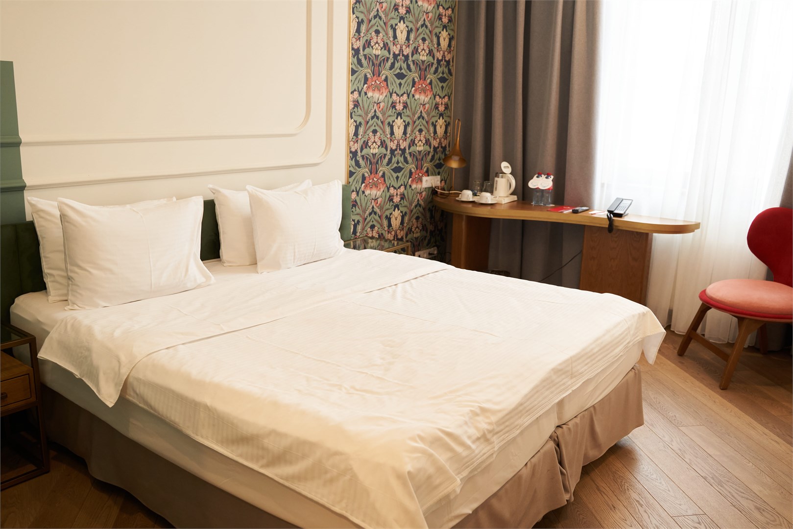 Стандарт для маломобильных гостей в Azimut Сити Отель Тула