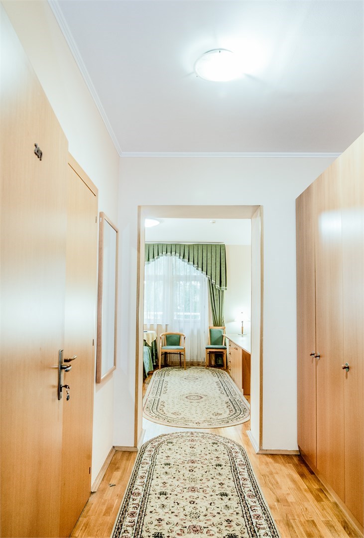 Стандарт DBL/TWIN 2-местный с балконом в Azimut Здоровье Долина Нарзанов Кисловодск