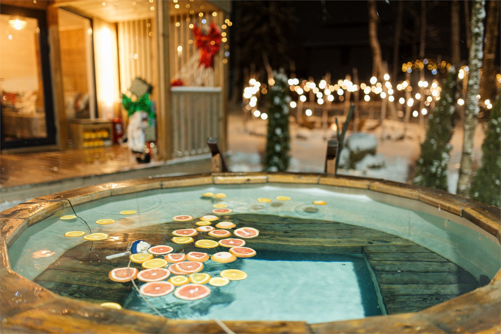 Дом в лесу 30 кв.м. с террасой в Bazabanya