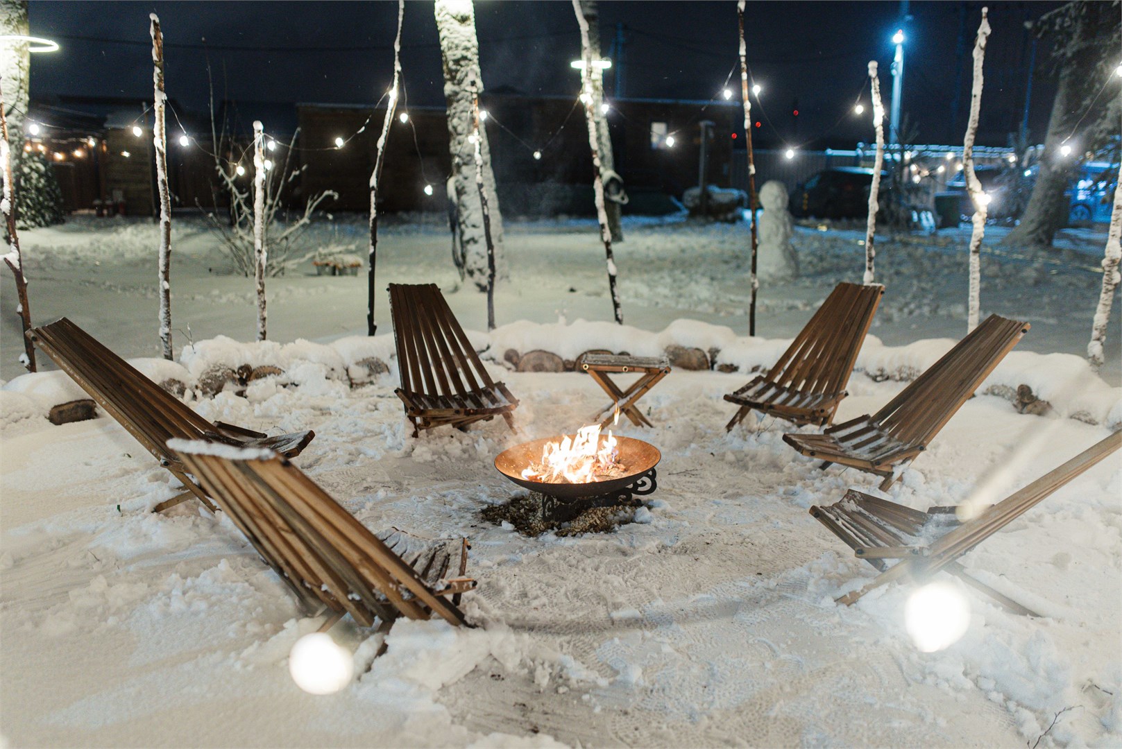 Дом в лесу 15 кв.м. с террасой в Bazabanya