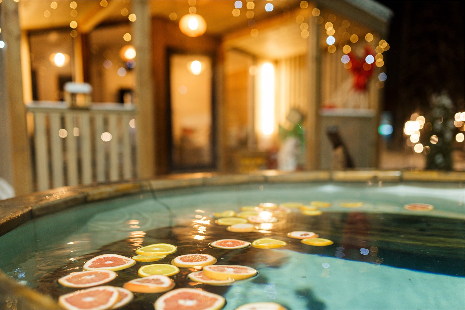 Дом в лесу 15 кв.м. с террасой в Bazabanya