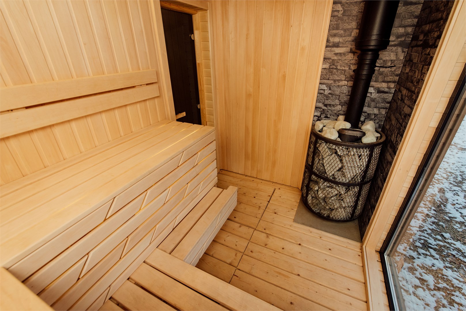 Дом с русской баней на дровах в Bazabanya