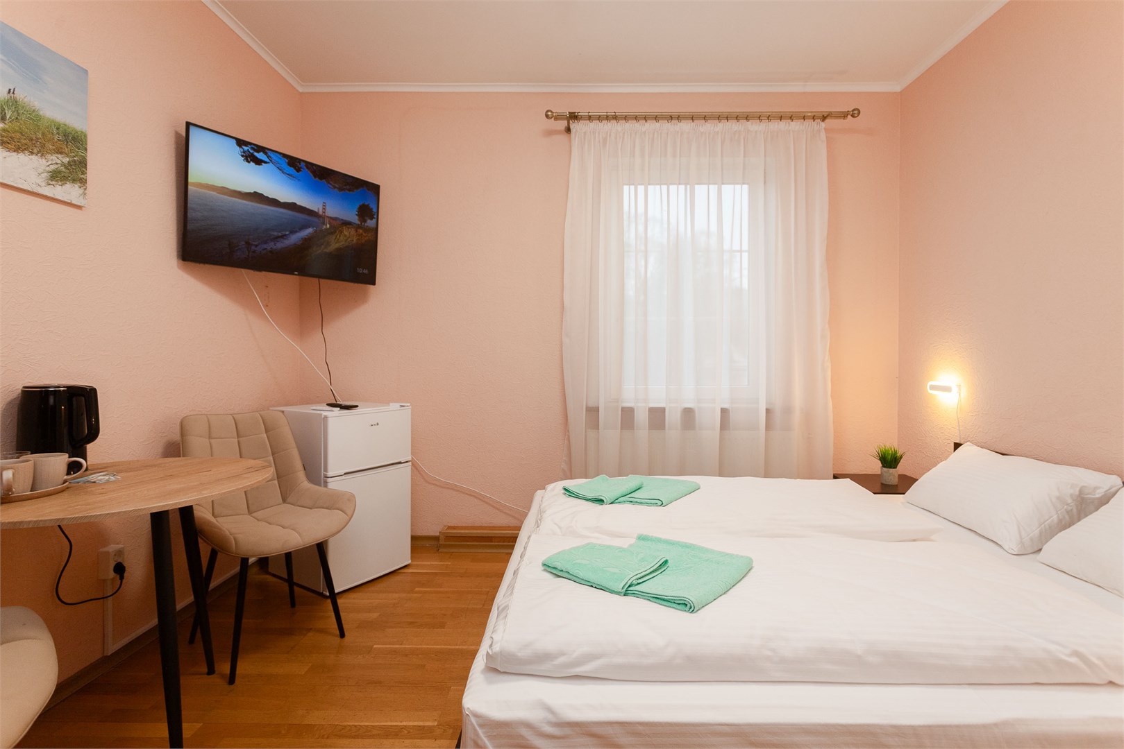 Однокомнатный Standard в Морское