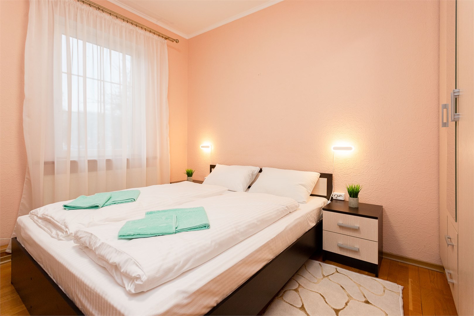 Однокомнатный Standard в Морское