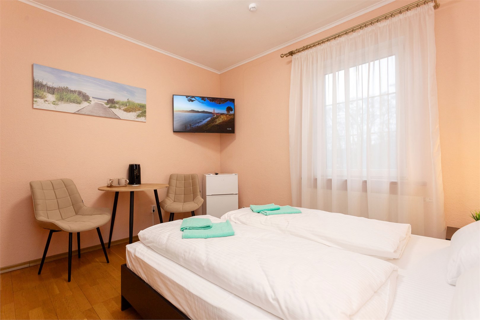 Однокомнатный Standard в Морское