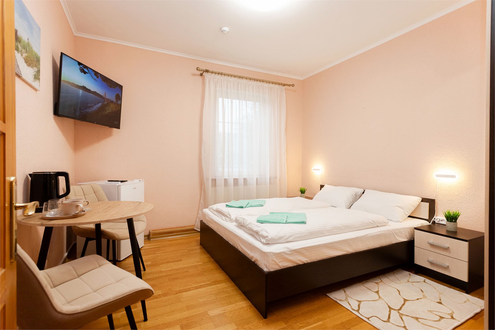 Однокомнатный Standard в Морское