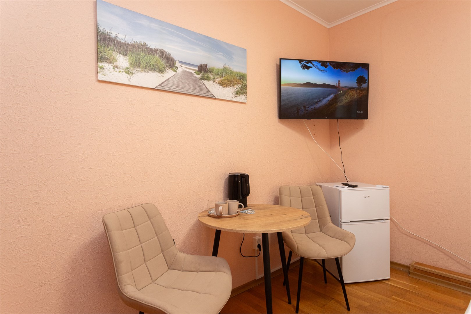 Однокомнатный Standard в Морское