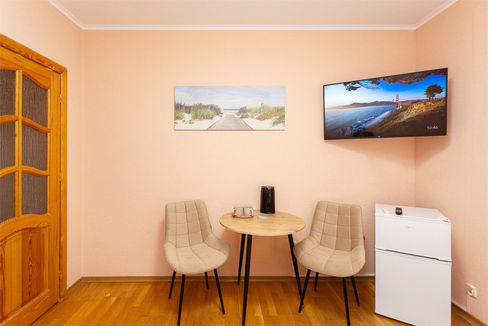 Однокомнатный Standard в Морское