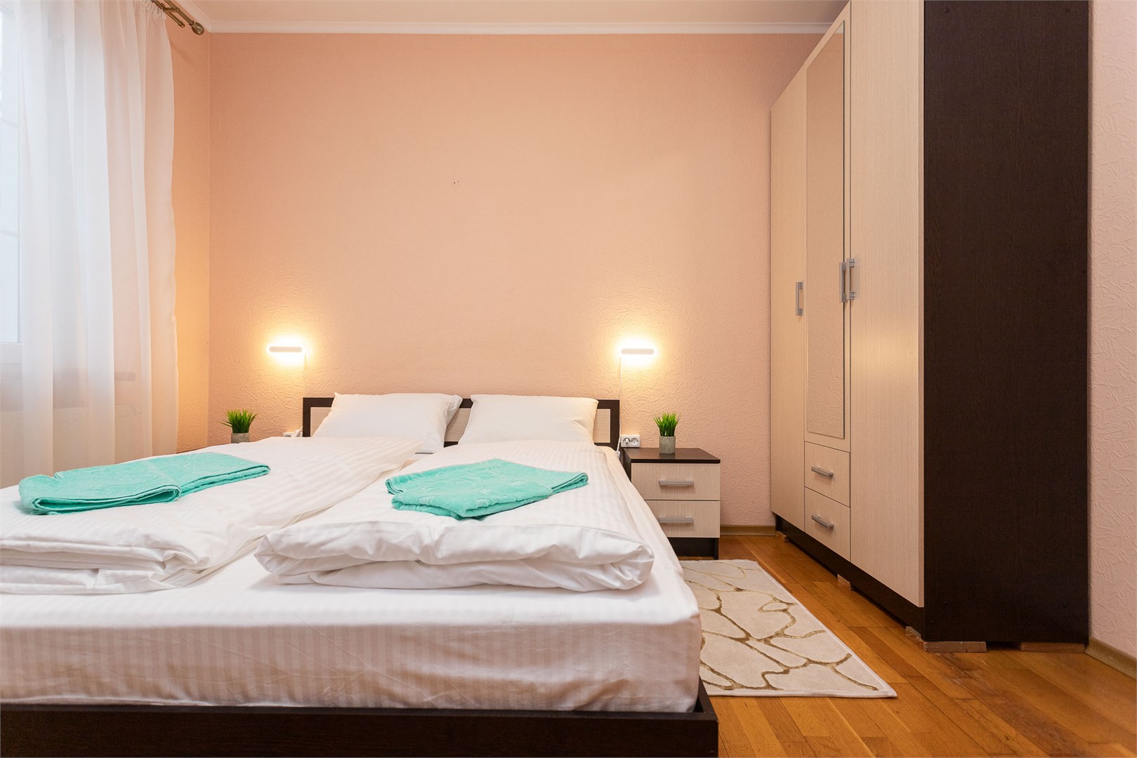 Однокомнатный Standard в Морское