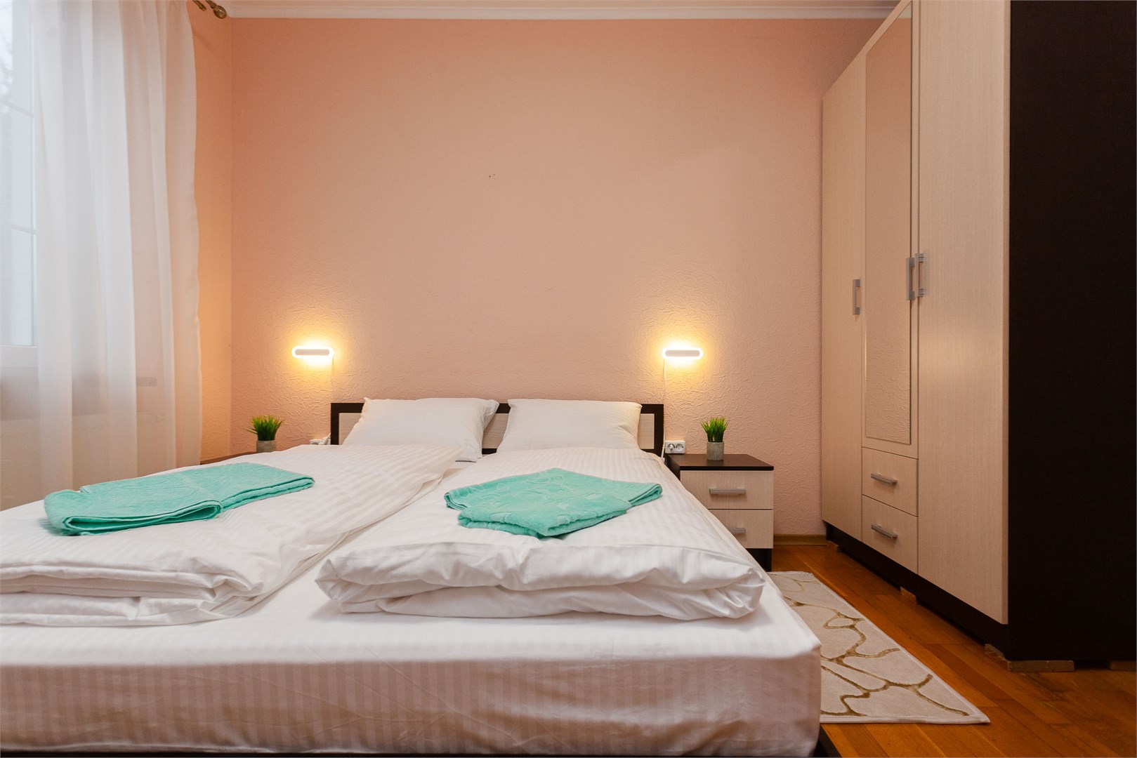 Однокомнатный Standard в Морское