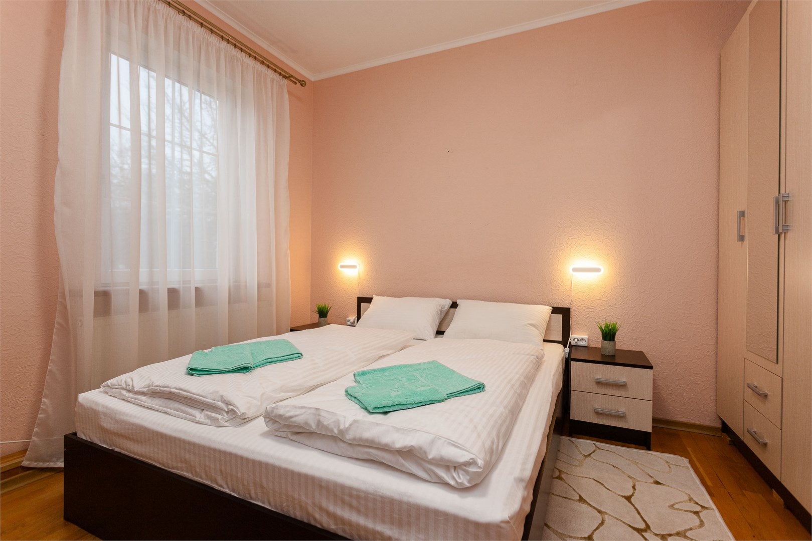 Однокомнатный Standard в Морское