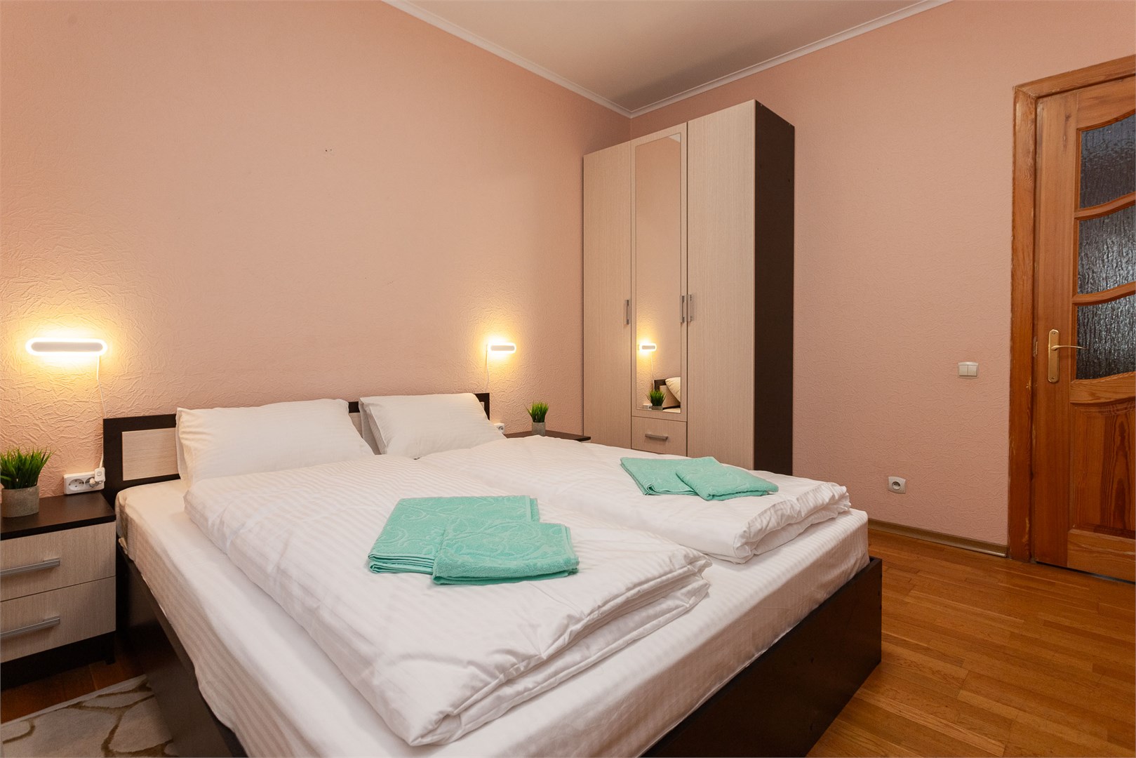 Однокомнатный Standard в Морское