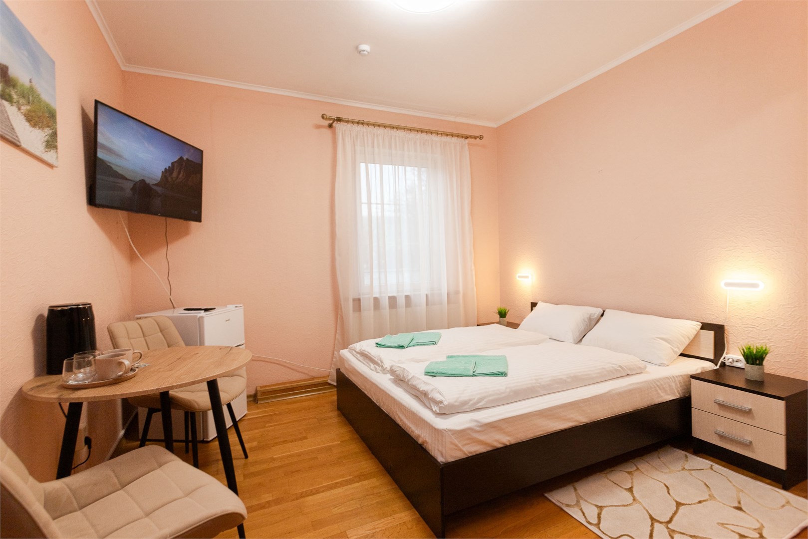 Однокомнатный Standard в Морское