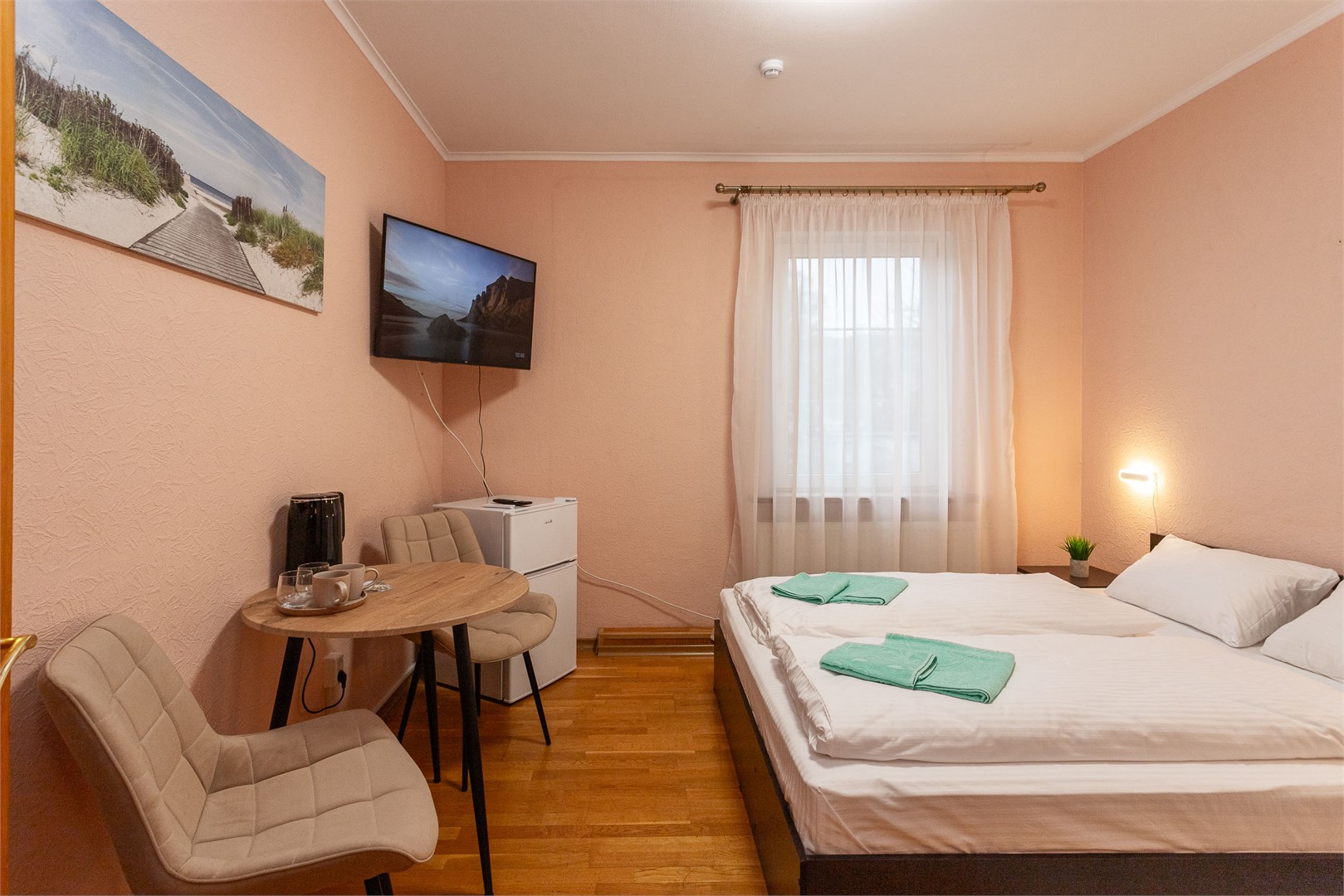 Однокомнатный Standard в Морское