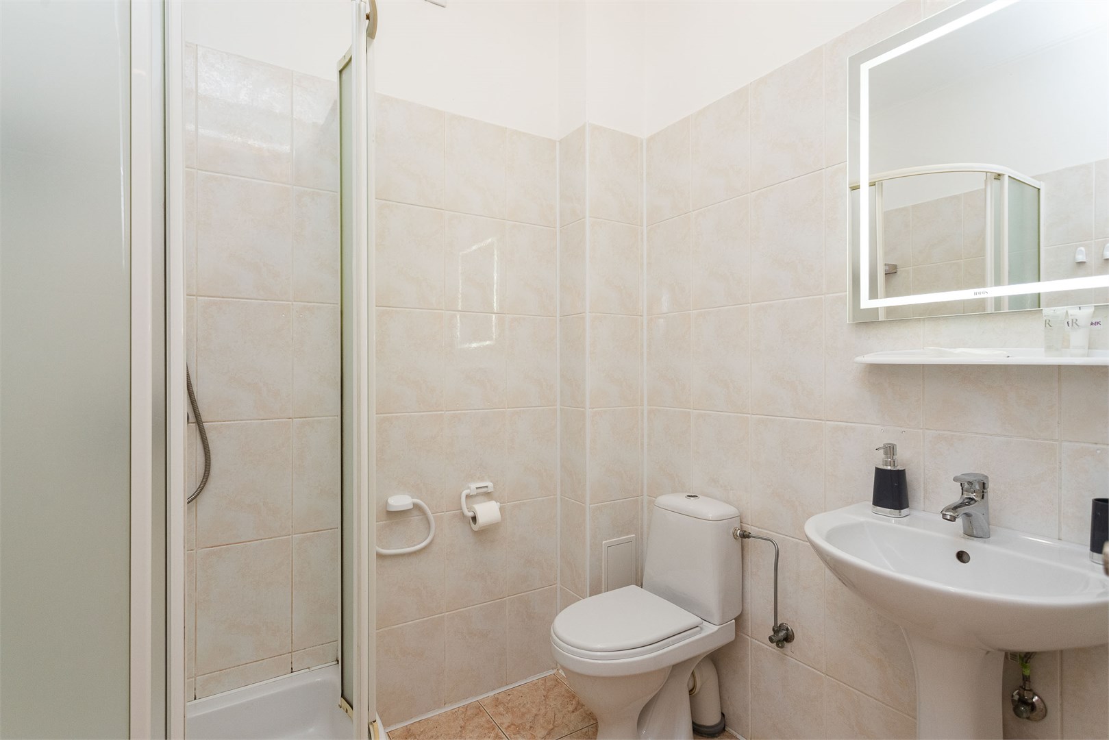 Однокомнатный Standard в Морское