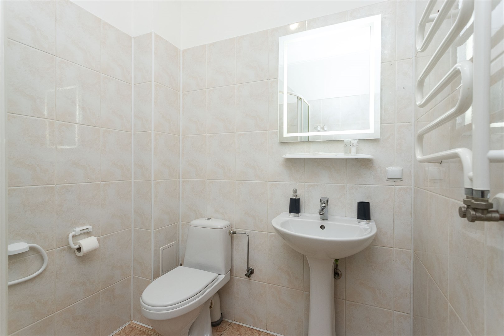 Однокомнатный Standard в Морское