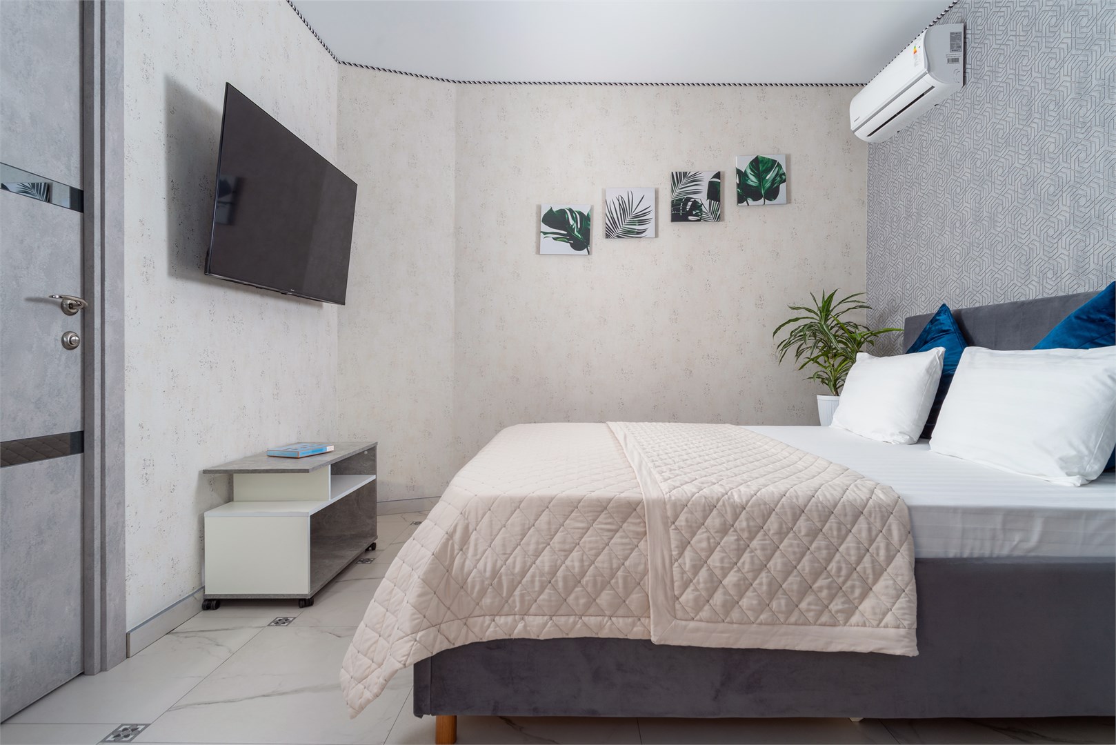 Полулюкс во втором корпусе (3-х) в Helas