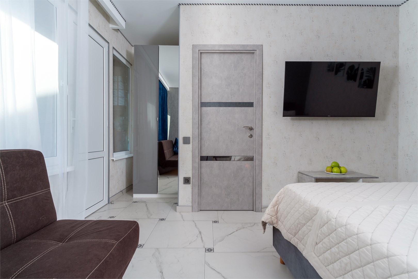 Полулюкс во втором корпусе (4-х) в Helas