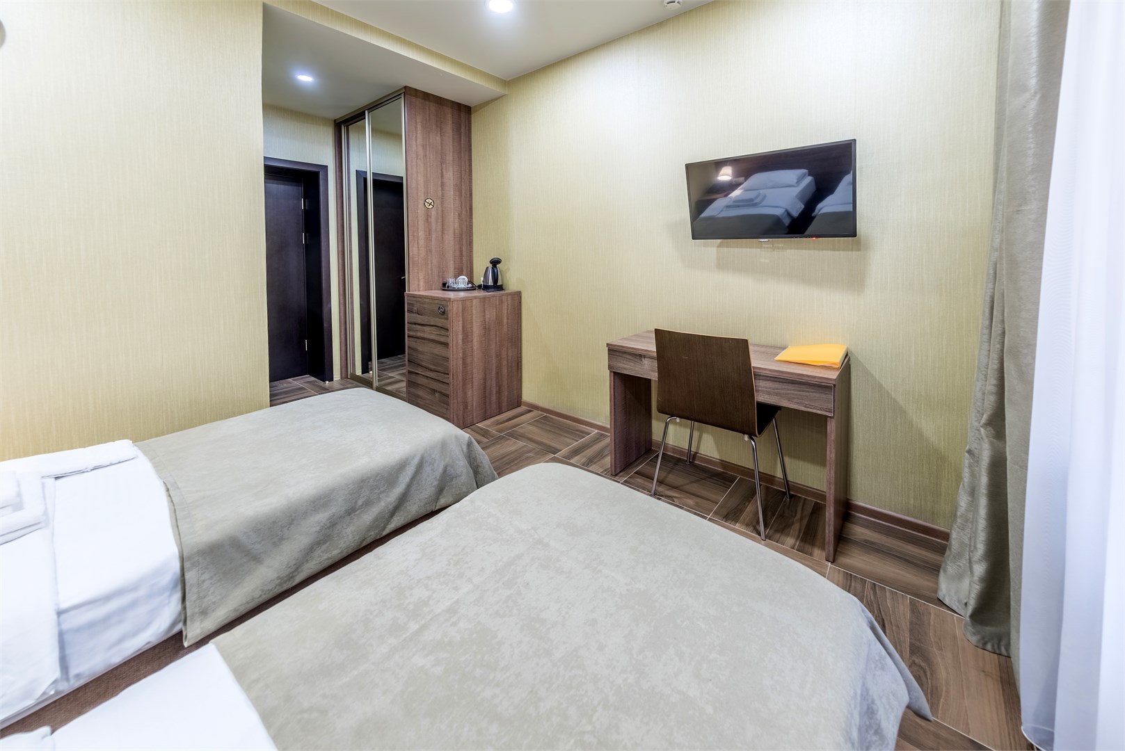 Улучшенный с балконом в Рио SunLine