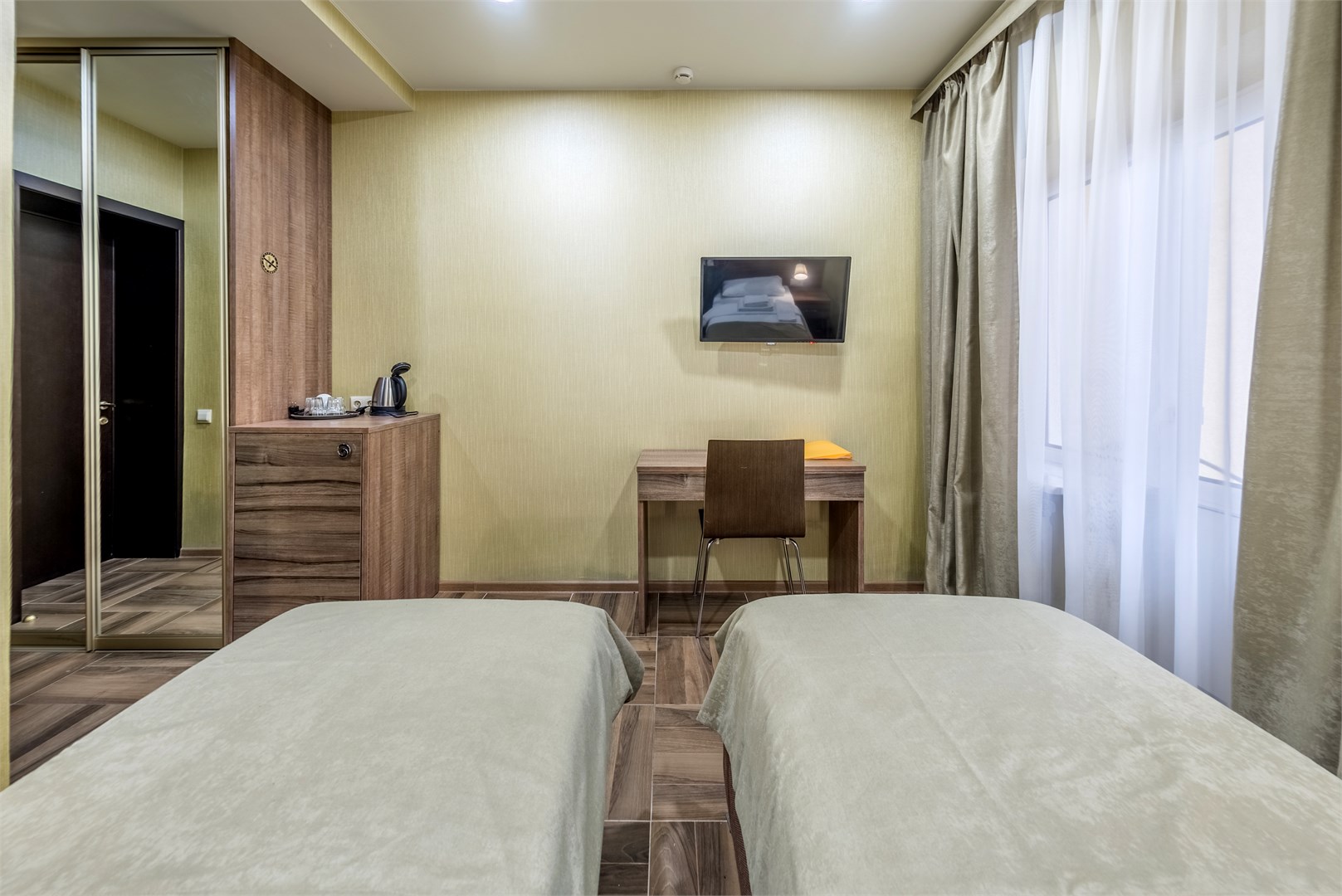 Улучшенный с балконом в Рио SunLine