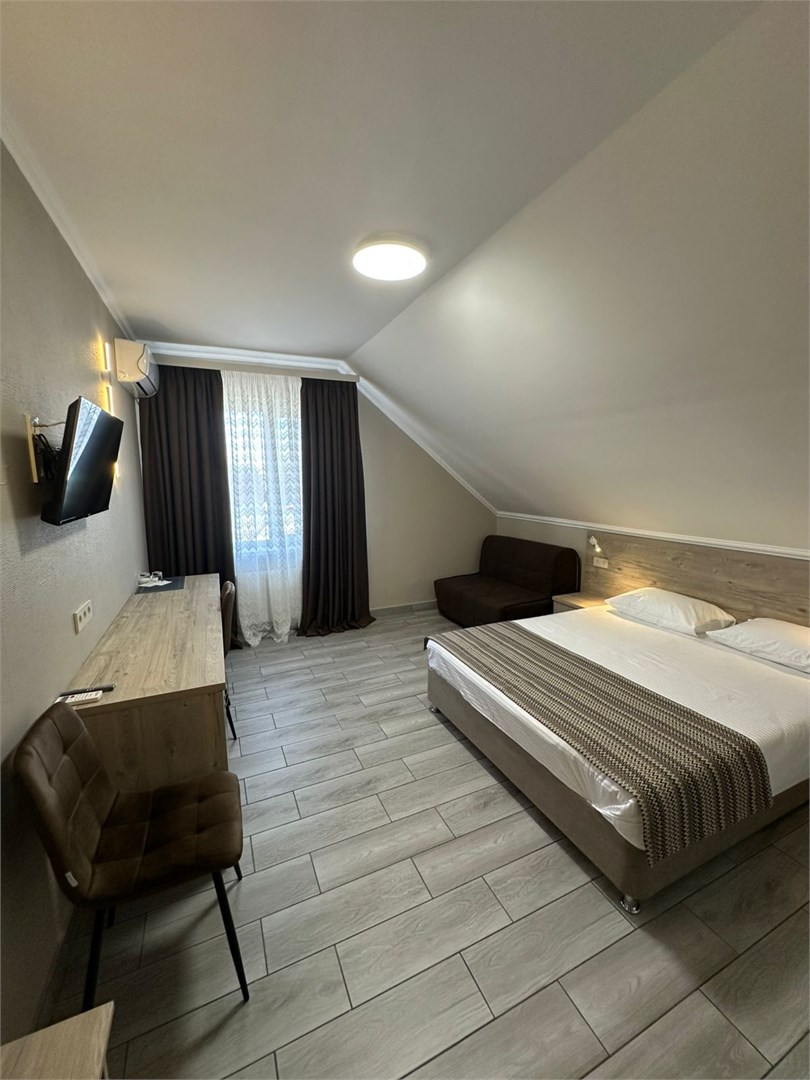 Двухместные стандарт в Уют