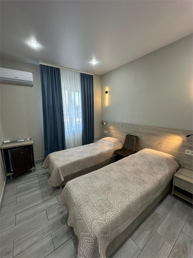 Двухместные стандарт в Уют