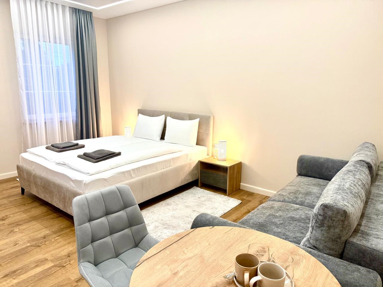 Однокомнатный Superior в Морское