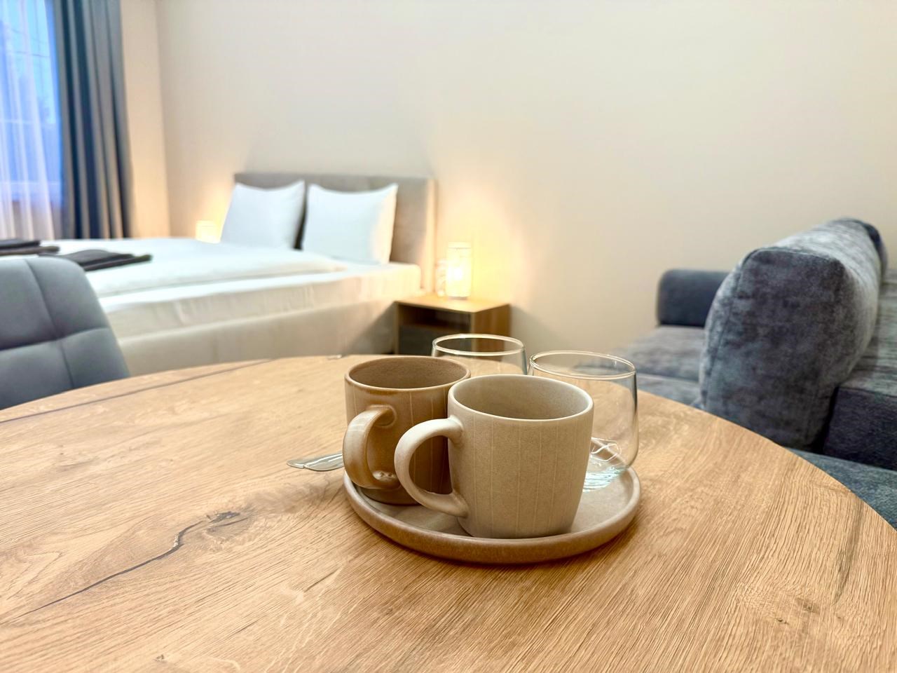 Однокомнатный Superior в Морское