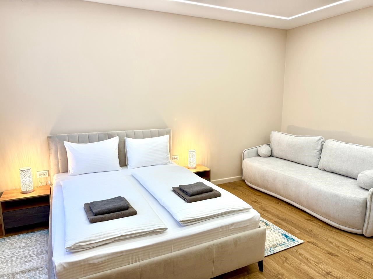 Однокомнатный Superior в Морское