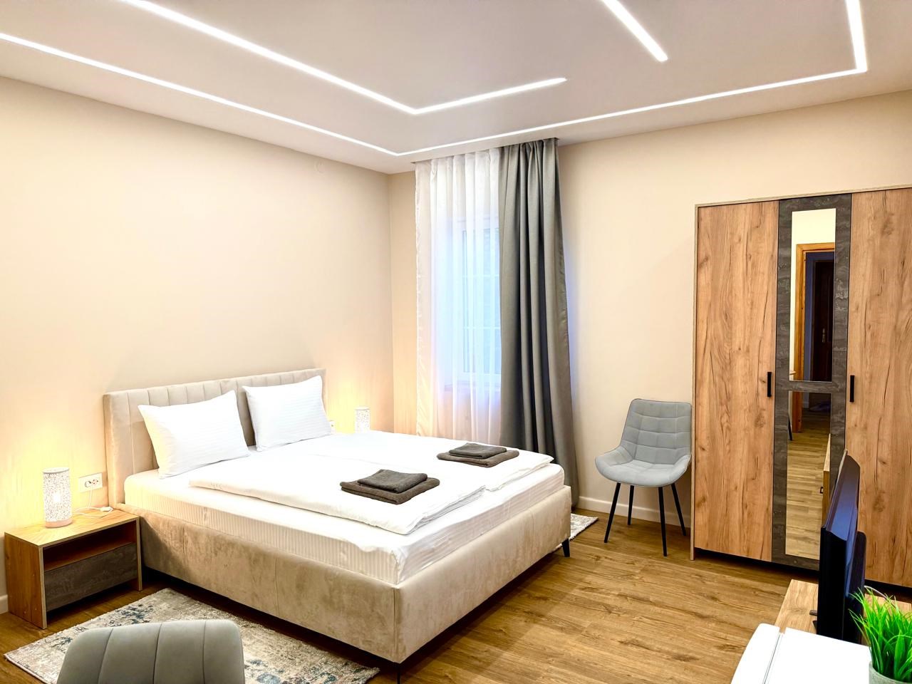 Однокомнатный Superior в Морское