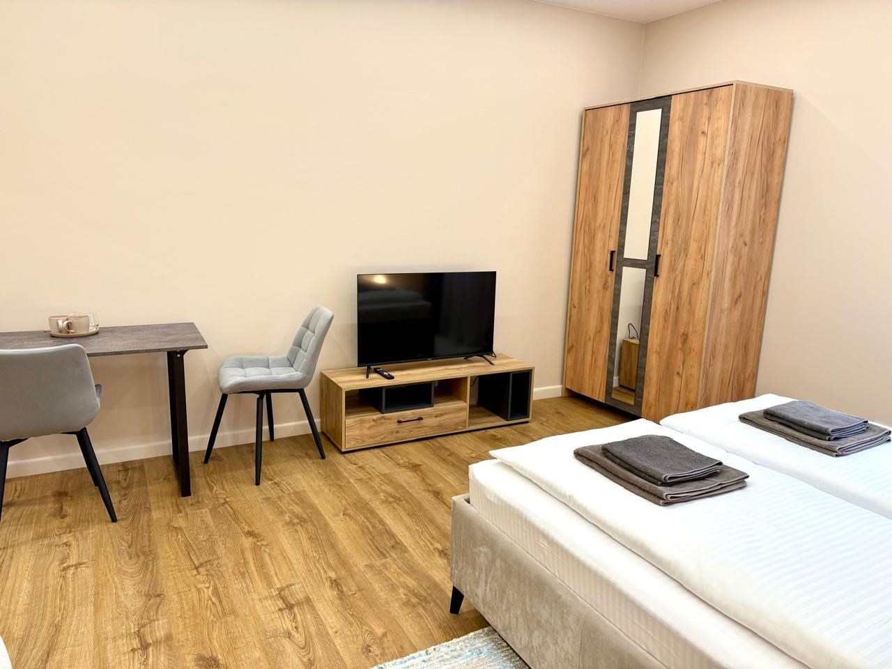 Однокомнатный Superior в Морское